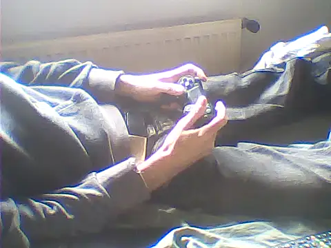 rimbaud77 online show from October 19, 2025, 2:31 pm