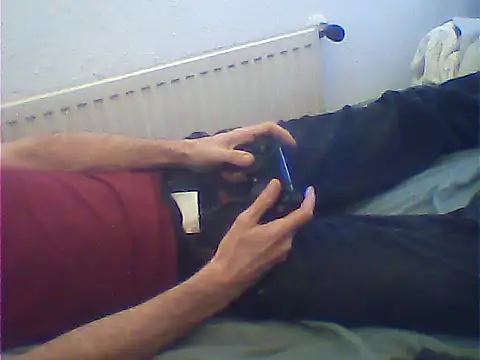 rimbaud77 online show from October 14, 2025, 1:56 pm