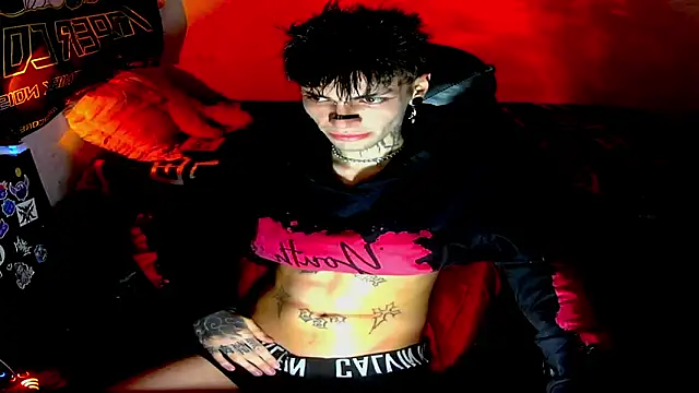 prince x dark online show from February 7, 2026, 9:50 am