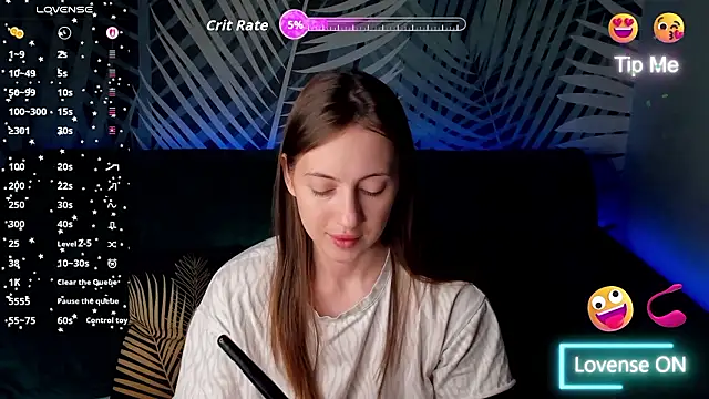 ChristyCrayme online show from March 13, 2026, 10:15 pm