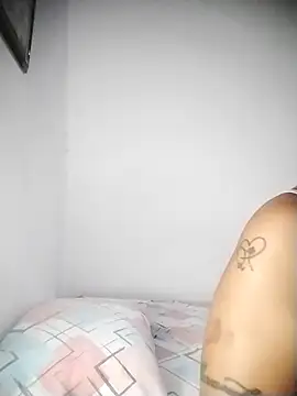 EbonyHorrny online show from February 18, 2026, 12:23 pm