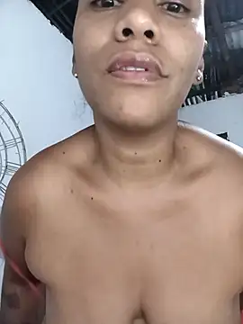 EbonyHorrny online show from March 27, 2026, 2:53 am