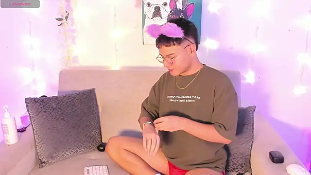 Young Ben online show from May 23, 2026, 11:48 pm