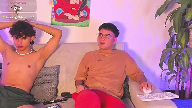 Young Ben online show from November 23, 2025, 1:37 am