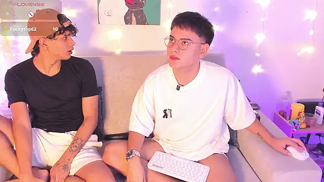 Young Ben online show from February 22, 2026, 1:52 am