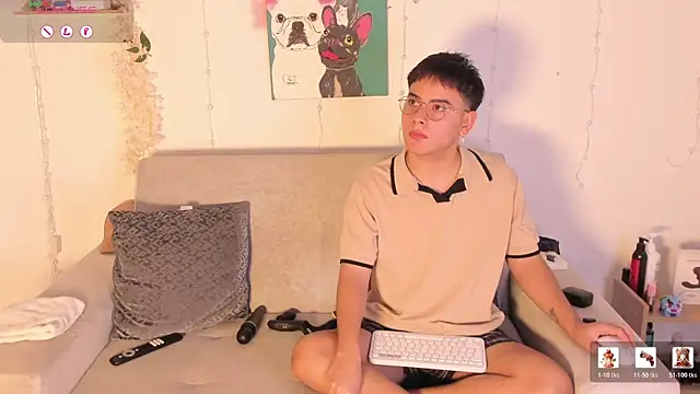 Young Ben online show from January 10, 2026, 12:44 pm