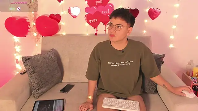 Young Ben online show from February 18, 2026, 12:08 am