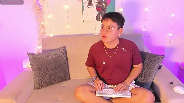 Young Ben online show from May 8, 2026, 1:20 am