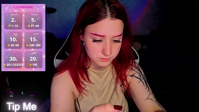 Snapshot of Mini_Lady1 chatting on May 17, 2026, 4:29 pm Mini Lady1 online show from May 17, 2026, 4:29 pm