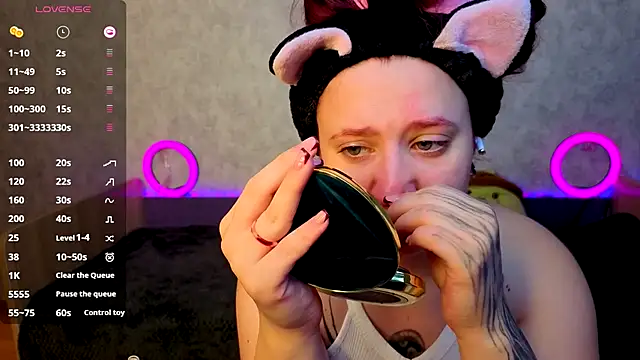 Mini Lady1 online show from September 18, 2025, 9:01 am