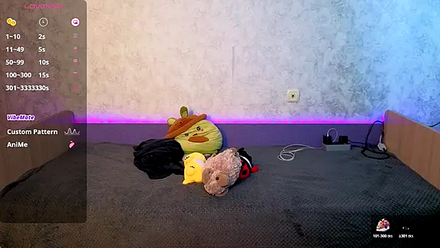 Mini Lady1 online show from November 2, 2025, 7:13 am