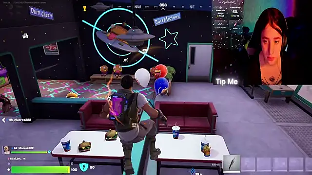 Mini Lady1 online show from March 3, 2026, 4:25 pm