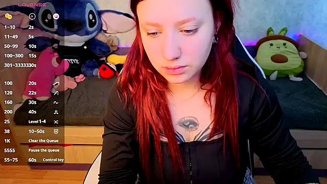 Mini Lady1 online show from November 25, 2025, 6:58 am