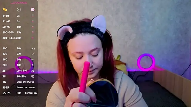 Mini Lady1 online show from October 16, 2025, 7:38 am