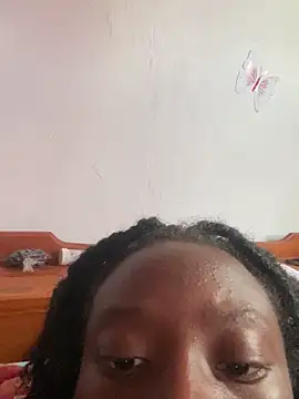 GeileErica online show from December 18, 2025, 5:17 pm