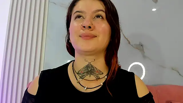 RosalineGrey online show from November 22, 2025, 5:50 am