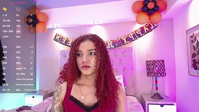 Dancer-Myluu online show from October 16, 2025, 9:56 pm