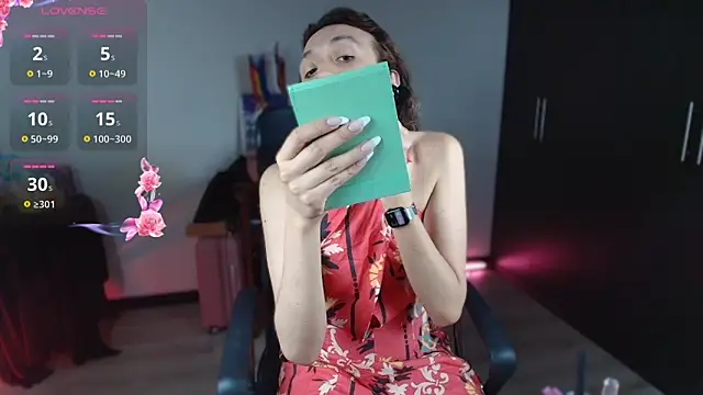 Axel-xoxo online show from March 15, 2026, 8:49 pm