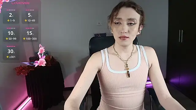 Axel-xoxo online show from February 13, 2026, 2:22 am