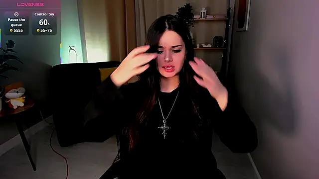 Ketty xBaby online show from November 18, 2025, 3:15 pm