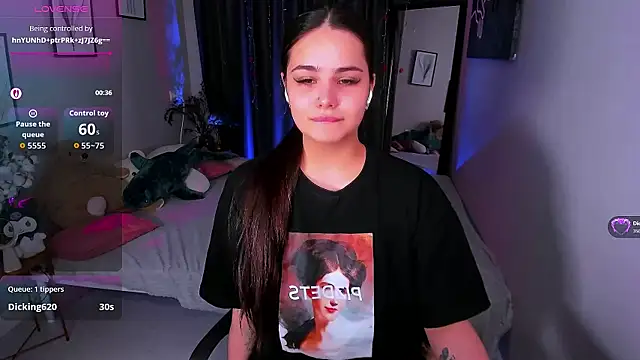 Ketty xBaby online show from December 2, 2025, 1:46 pm