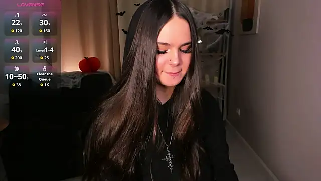 Ketty xBaby online show from October 29, 2025, 2:05 pm