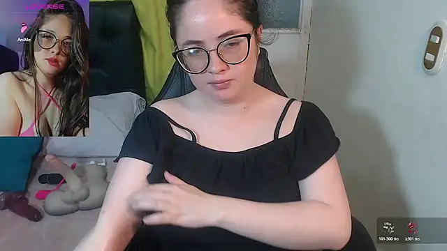 KrystalAdams online show from April 8, 2026, 1:01 pm