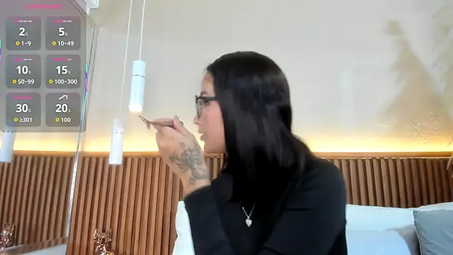 abby-joule online show from September 10, 2025, 2:38 pm