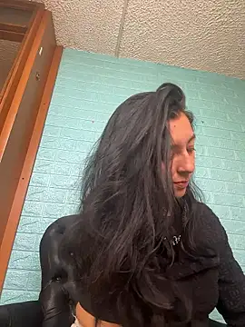 SALOME KORLAND online show from January 10, 2026, 6:03 pm