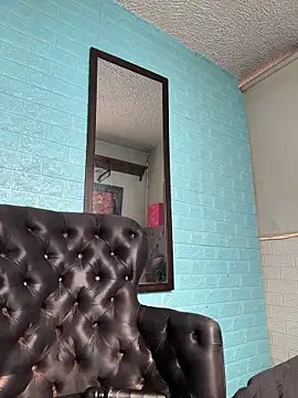 SALOME KORLAND online show from April 2, 2026, 1:29 pm