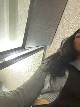 SALOME KORLAND online show from February 16, 2026, 7:45 pm