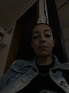 SALOME KORLAND online show from October 30, 2025, 12:36 pm