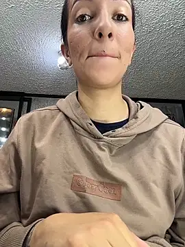 SALOME KORLAND online show from February 18, 2026, 7:21 pm