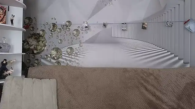 Snapshot of EvoletteLouLou chatting on February 26, 2026, 11:43 am EvoletteLouLou online show from February 26, 2026, 11:43 am