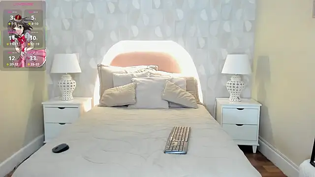 isabella milf  online show from January 9, 2026, 7:10 pm