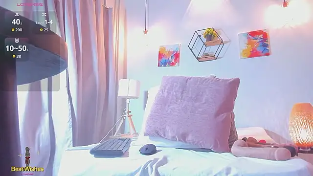 milfhorny 69 online show from February 2, 2026, 2:38 pm