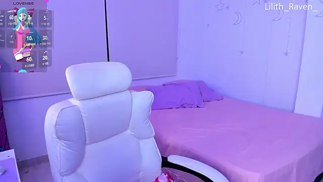 Snapshot of Lilith_Raven_ chatting on November 14, 2025, 3:43 am Lilith Raven online show from November 14, 2025, 3:43 am