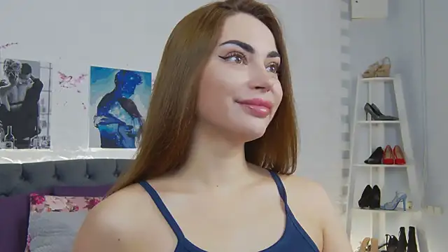 Agnessa online show from June 12, 2026, 8:34 am