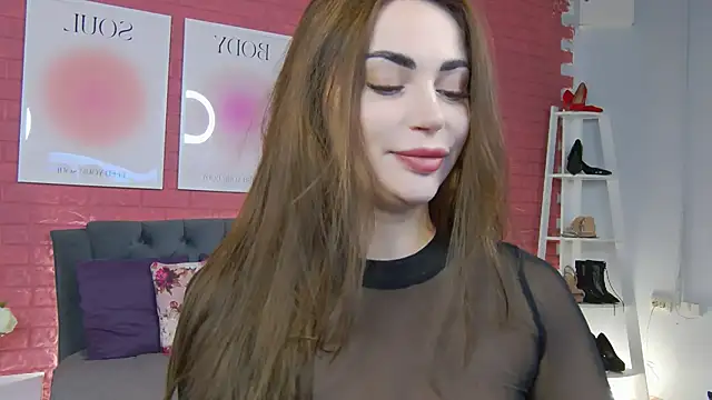 Agnessa online show from July 10, 2026, 11:43 am