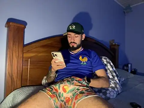 Jonny0399  online show from June 20, 2026, 7:13 am