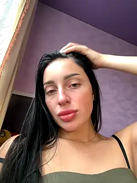 Soft Pleasure online show from November 7, 2025, 9:03 am