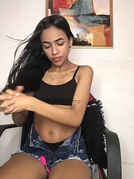 violeta 18x online show from November 4, 2025, 2:32 pm