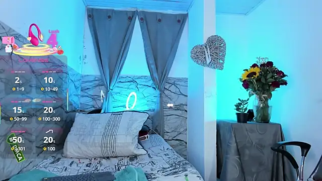 Snapshot of fanEmy chatting on October 29, 2025, 11:25 pm fanEmy online show from October 29, 2025, 11:25 pm