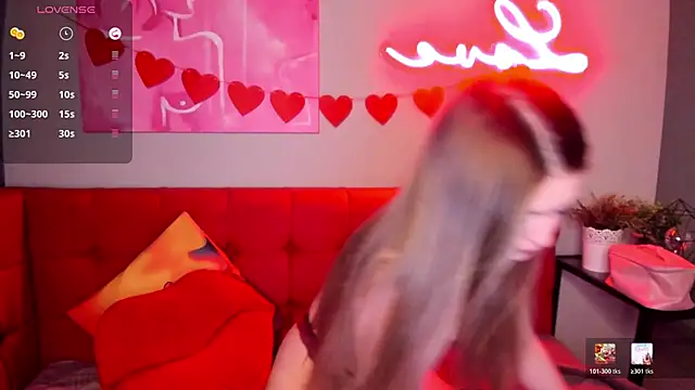 StacyWells online show from March 27, 2026, 1:47 am