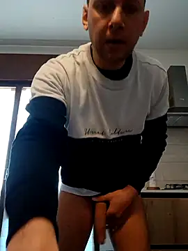 Alessio1987 online show from February 25, 2026, 12:27 pm