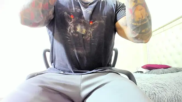 MISTER VENOM online show from October 20, 2025, 3:08 am