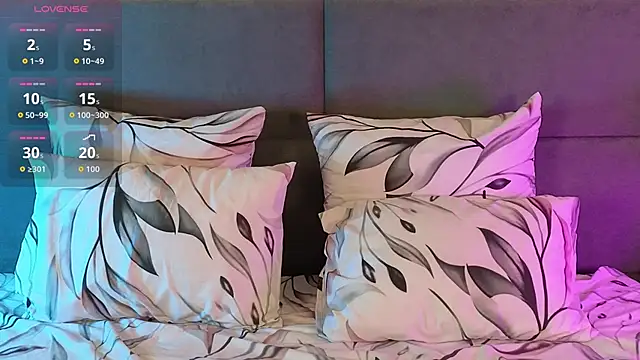 RianaRey online show from February 6, 2026, 4:36 pm