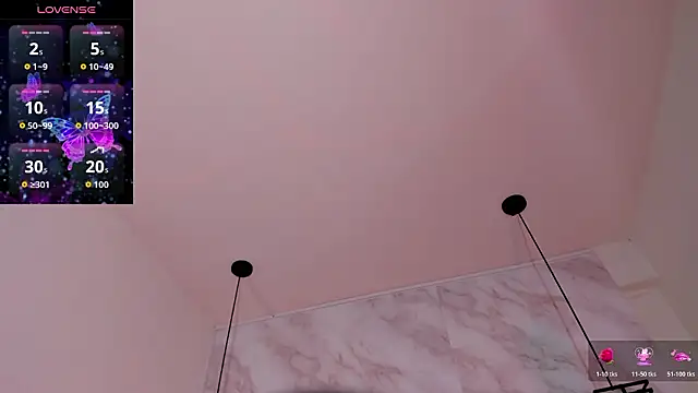 Luciifeer  online show from March 13, 2026, 7:08 pm