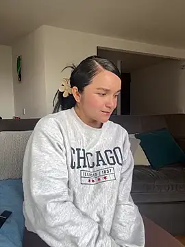 Nova Gabriela online show from October 10, 2025, 2:29 pm