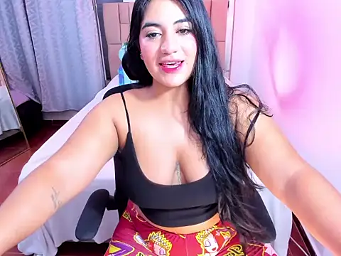 Allisson24 online show from November 27, 2025, 7:09 am